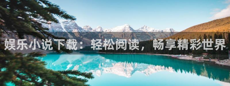 万向娱乐体育平台总代理：娱乐小说下载：轻松阅读，畅享精彩世界